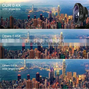 Phone Premium Fish Eye Lens 3 in One Lens thumbnail-4