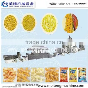 Cheese Puffs/Sticks Curls/ Cheetos/ Nik Naks Machinery thumbnail-3