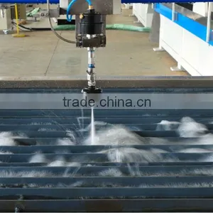 Cheaper Waterjet Cutting Machine thumbnail-1