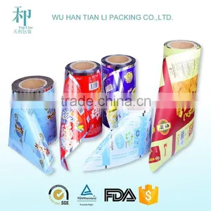 22Years OEM Factory Custom Printed Plastic Packaging Roll Film Quality Choice thumbnail-1