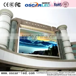 OSCARLED Fast Installation Outdoor Full Color P6.67 Rental Big Screen Led Display High Resolution Led Flexible Video Display thumbnail-3