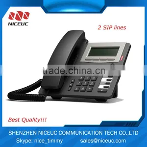 New WIFI SIP Desk Phone With 4 SIP Lines thumbnail-3