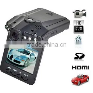 hd 720p Car Dvr Recorder Camera Mini Hidden Car Dvr Camera thumbnail-1