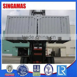 Hot Dip Galvanizing 10ft Offshore Container thumbnail-2