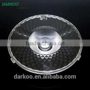 Edison Newest 75mm 24degree COB Led Lens for Spotlight Downlight Application DK7524-JC-4S thumbnail-1