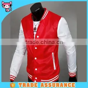 Red Color OEM Version Men Sport Coat thumbnail-1