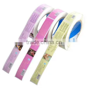 Custom Roll Bottle Label Sticker thumbnail-1