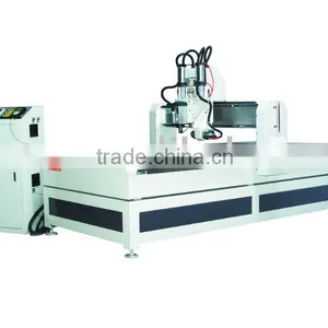 Wood CNC Router Machine thumbnail-1