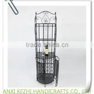KZ140128 Modern Bar Bottle Display Wine Storage Holder thumbnail-6