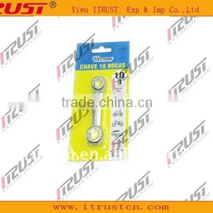 Ten in One Bone Wrench, Hexagon Wrench for Bike Repair thumbnail-1
