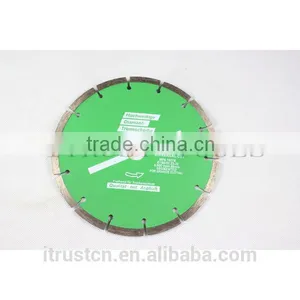 ITRUST Good Quality Laser Diamond Saw Blades for Concrete CT0110 thumbnail-1