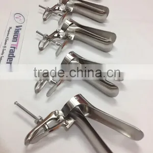 Graves Vaginal Speculum CE , Gynecology Surgical Instruments ,Best Quality All Sizes thumbnail-3