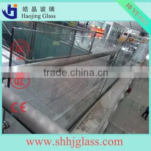 Hot Sale Curtain Wall Insulated Tempered Double Glazing Glass With CE thumbnail-5