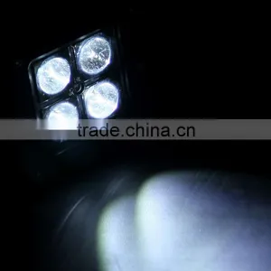Portable 12w 12v Led Flood Work Light for Motocycle Driving thumbnail-5