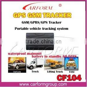 Long Battery Life Gps Tracker thumbnail-1