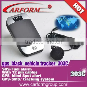 2014 Large Factory Direct Selling Mini Handheld and Vehicle Gps Tracking Device Car/ Motorcycle Gps Tracker 303C thumbnail-5