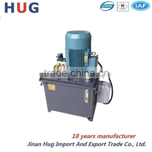 Hydraulic Power Unit/hydraulic Station/hydraulic Pump Station thumbnail-1