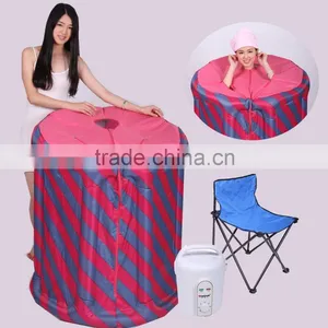 BS9002 Portable Mini Steam Sauna thumbnail-1
