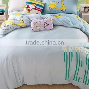 100% Cotton 3D Bed Sheet Set thumbnail-4