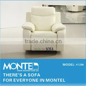 Recliner Sofa Leather Sofa Set Leather Modern Sofa thumbnail-1