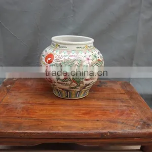China Jingde Ceramic Vase Supplier For Retail Selling thumbnail-1