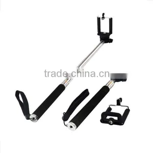 JR-888 Bluetooth Wireless Remote Control Self-timer and Since the Shaft to Mobile Phone thumbnail-3