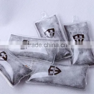 Wholesale Custom Pvc Clothing Rubber Trademark Labels thumbnail-1
