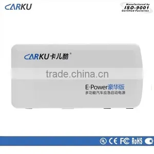 Mini Car Jump Starter Power Bank 12000mah Carku Epower-Elite for 12v Car thumbnail-1