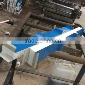 1040# Sky-blue Color Polystyrene Sandwich Panel for Roof thumbnail-6