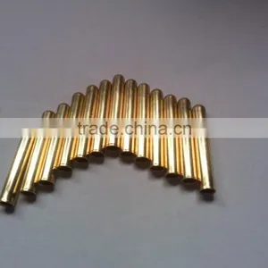 High Quality H65 Hollow Brass Pins With RoHS thumbnail-2