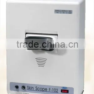 Newest Popular and Low Price Skin Analyzer With CE thumbnail-1