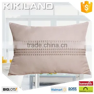 Home Decro Coustomeized Wholesale Plain White Cushion Covers thumbnail-2