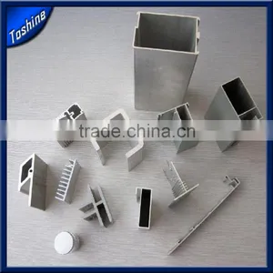 Brushed Silver Aluminum for Building Decorations thumbnail-1