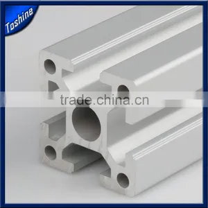 Anodized Aluminum Profiles With 8mm Slot Supplier In China thumbnail-3