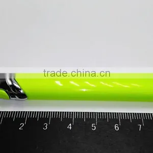 Customized Colors Candle Refillable Butane Metal Lighter thumbnail-5