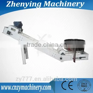 Z-Shape PVC Dry Food Conveyor Belt thumbnail-1