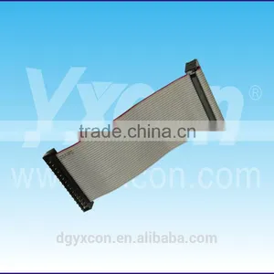 2.54mm Pitch Black Grey IDC Sockets Flat Cable thumbnail-2