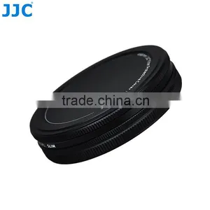 JJC 40.5MM Thread Screw-in UV CPL ND Filter Protector Metal Stack Cap Set Kit thumbnail-3