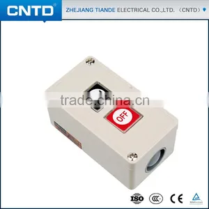 CNTD Top-rated Pushbutton Type 3P 30A 3.7KM Power Pushbutton Switch With M4 CBSP-330 thumbnail-4