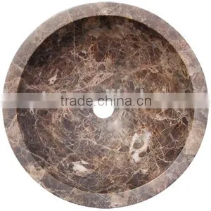 China Natural Marbles Onyx Kitchen Sink for Your Contertop thumbnail-3
