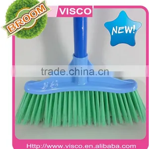 New Broom Indoor Kitchen Cleaning Sweeping Brush, VA103 thumbnail-1