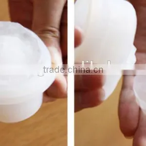 DIY Cute Penguins& Polar Ice Lattice, Silicone Ice Box.ice Maker thumbnail-6