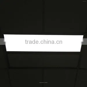 Super Bright 130lm/w Led 600x600 Ceiling Panel Light 40w 50w Led Panel Light for Canada Market thumbnail-2