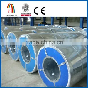 Aluzinc/ Galvalume Steel Coil / DX51D Z100 Galvanized Steel Coil thumbnail-3