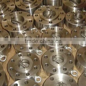 Stainless Steel /Cast Steel Wafer Butterfly -type Check Valves thumbnail-3