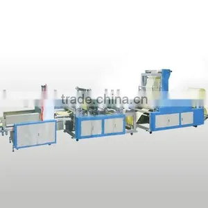 T Shirt Type Nonwoven Bag Making Machine thumbnail-1