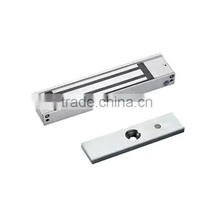 New Single Door Electromagnetic Lock 180KG EM Lock Mag Lock With LED Singal Feedback thumbnail-1