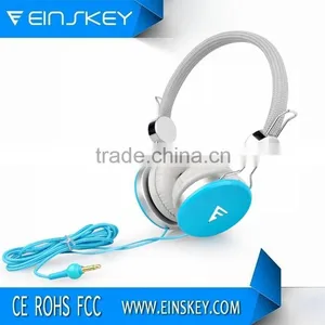 Hot New Products Wired Stereo Hifi Sports Headphones E-H022 thumbnail-1