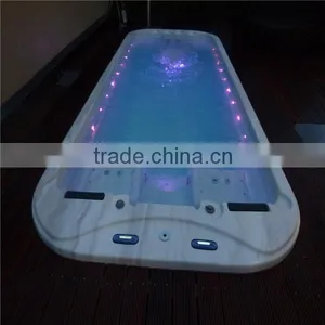 Large Acrylic Spa Pool Hot Tub M-3350 thumbnail-6