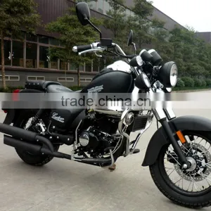 250cc Chopper Motorcycle, China Cruiser 250cc Bike, Chopper Cruiser Bike for Sale thumbnail-2